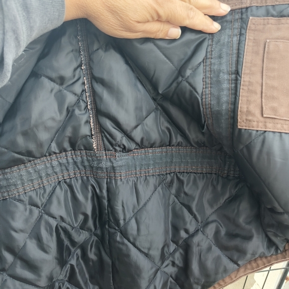 Berne Insulted Overalls - Picture 3 of 4